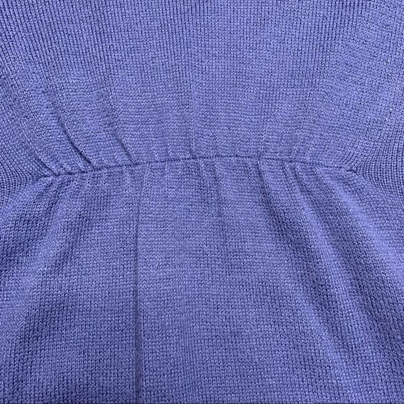 Daisy Fuentes Cinched Front Sweater - Picture 3 of 7